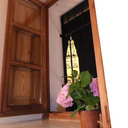 公寓 La Calleja De La Mezquita